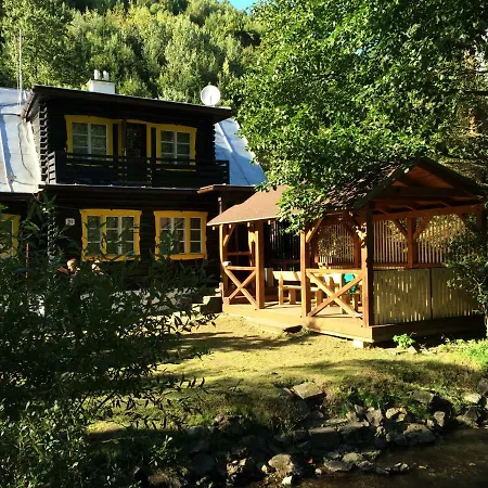 Domek letniskowy Lieska