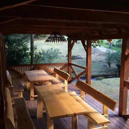 Lieska Alojamento de Turismo Selvagem