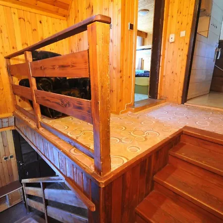 Domek letniskowy Lieska *