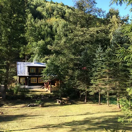 Alojamento de Turismo Selvagem Lieska Horná Lehota