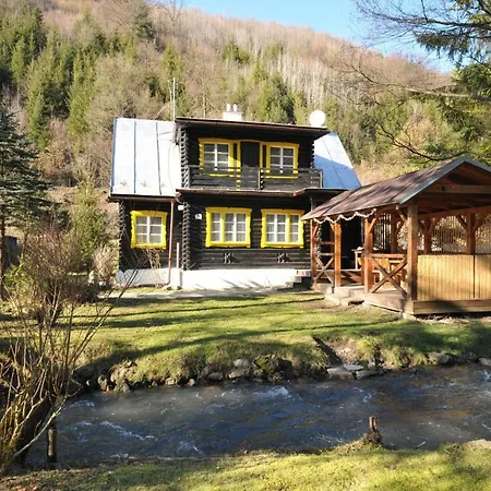 Lieska Domek letniskowy Horná Lehota