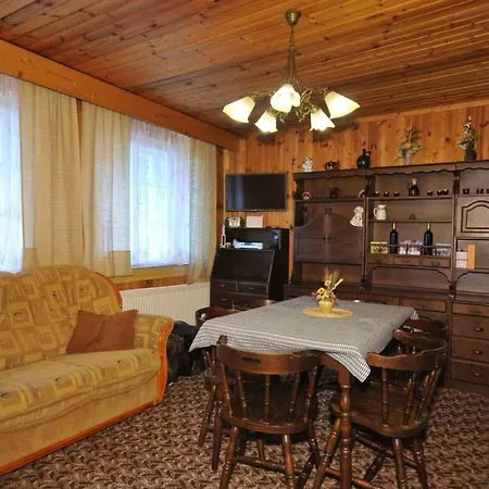 Alojamento de Turismo Selvagem Lieska Horná Lehota