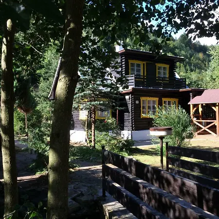 Lieska Domek letniskowy Horná Lehota