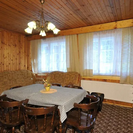 Domek letniskowy Lieska