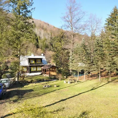 Domek letniskowy Lieska