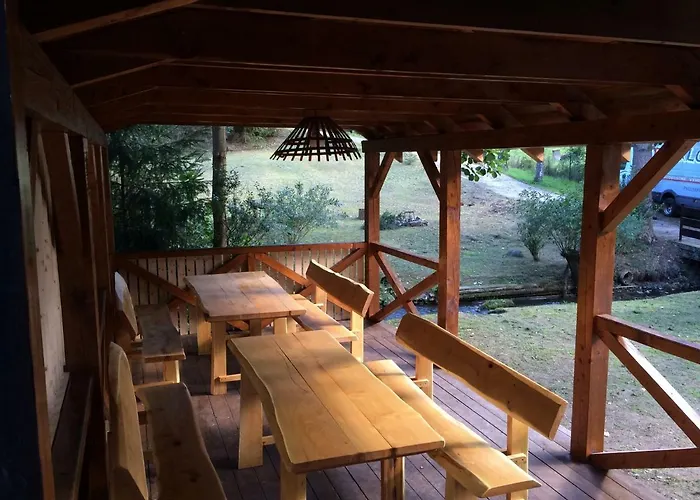 Lieska Lodge