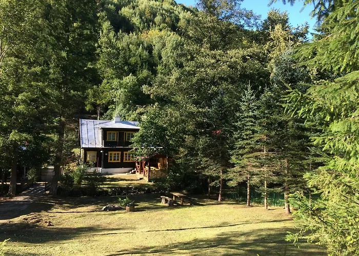 Lodge Lieska Horna Lehota