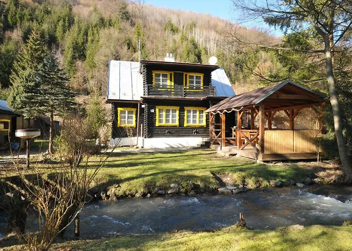 Lieska Lodge Horná Lehota