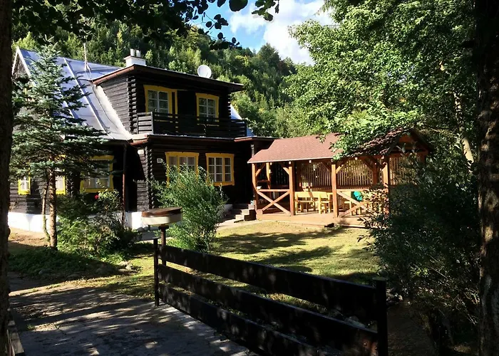 Lieska Lodge