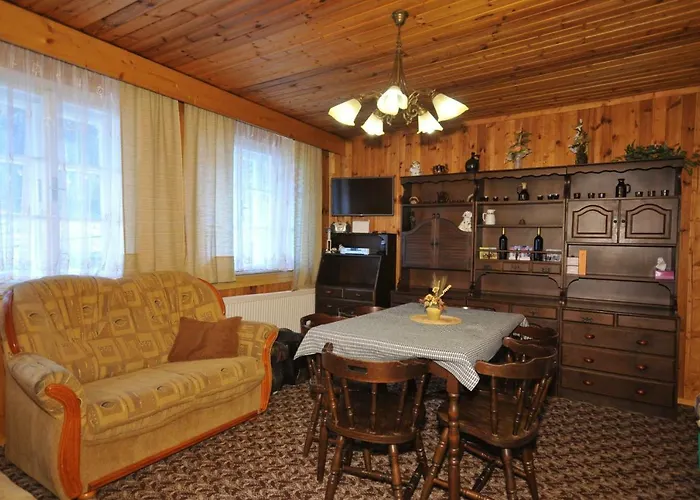 Lodge Lieska Horna Lehota