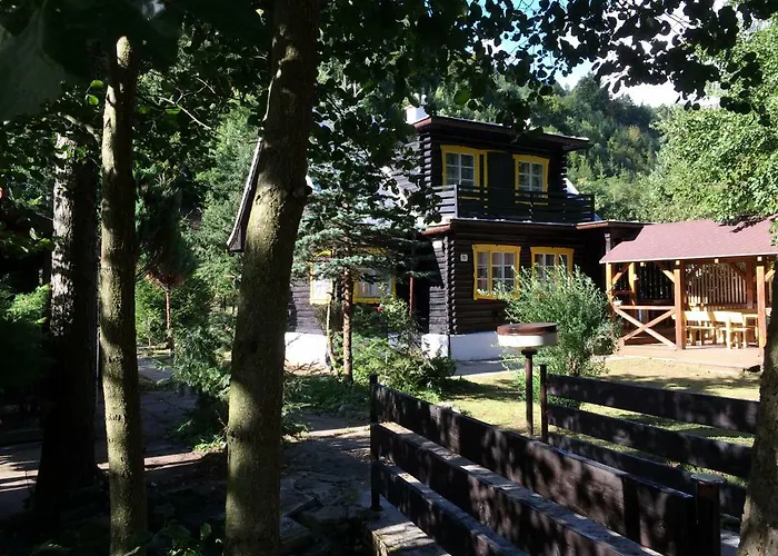 Lieska Lodge Horna Lehota