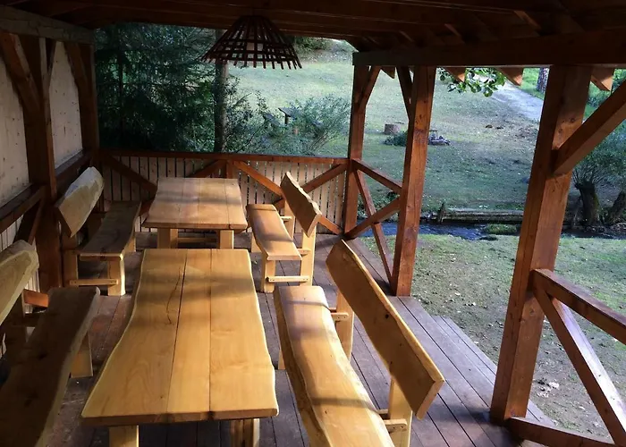 Lodge Lieska